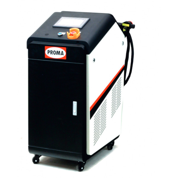 Laser pulzní pro čištění povrchů PROMA LCS-100PU